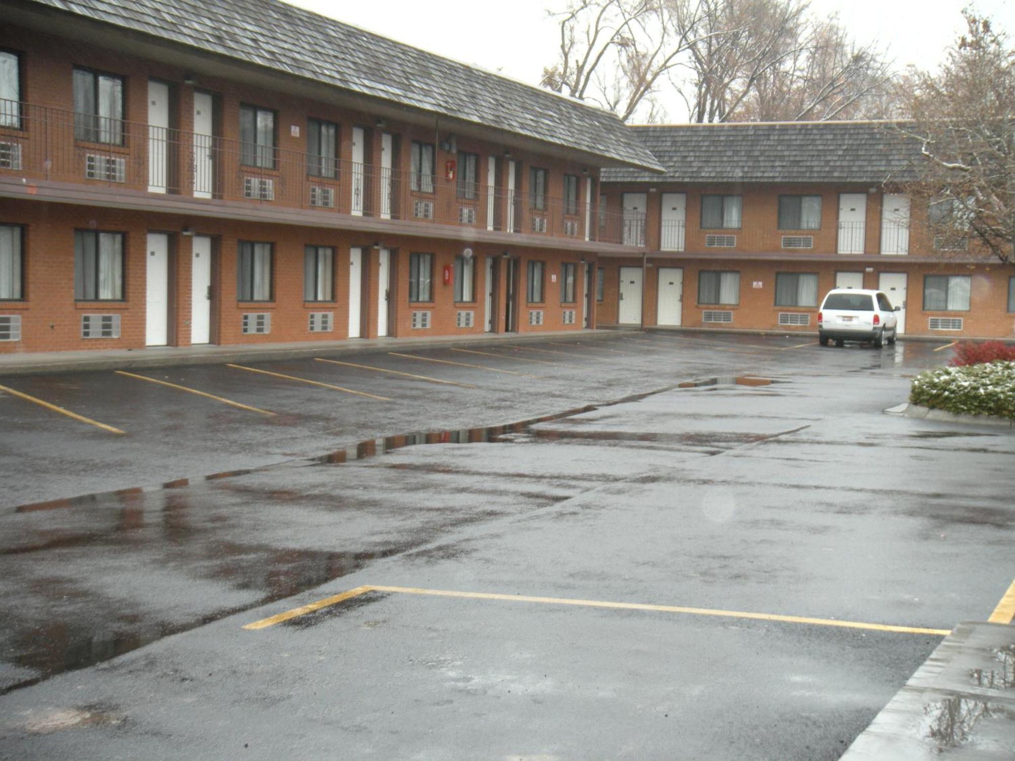 Motel West Idaho Falls Exterior foto