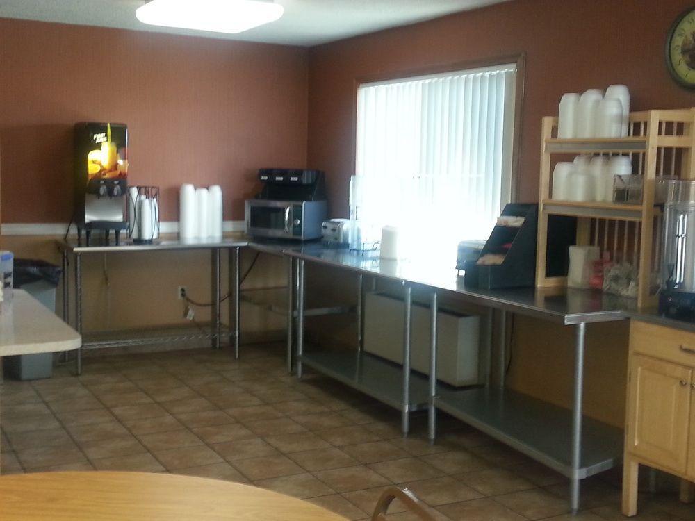 Motel West Idaho Falls Exterior foto