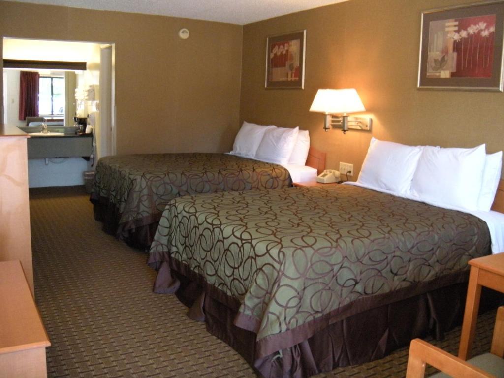Motel West Idaho Falls Quarto foto