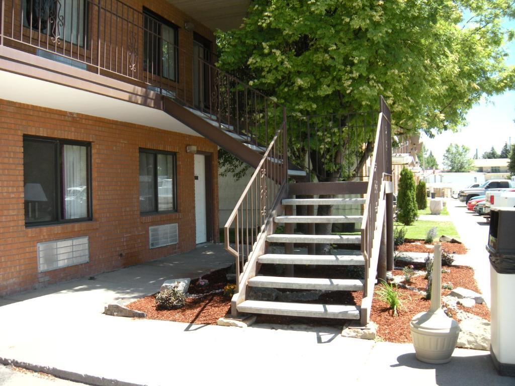 Motel West Idaho Falls Exterior foto
