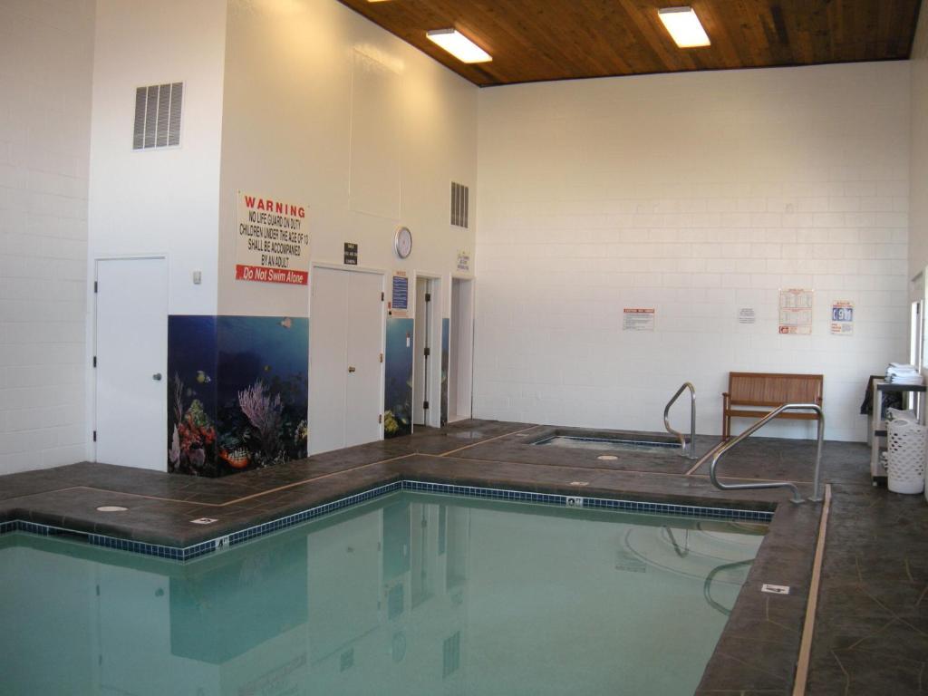 Motel West Idaho Falls Exterior foto