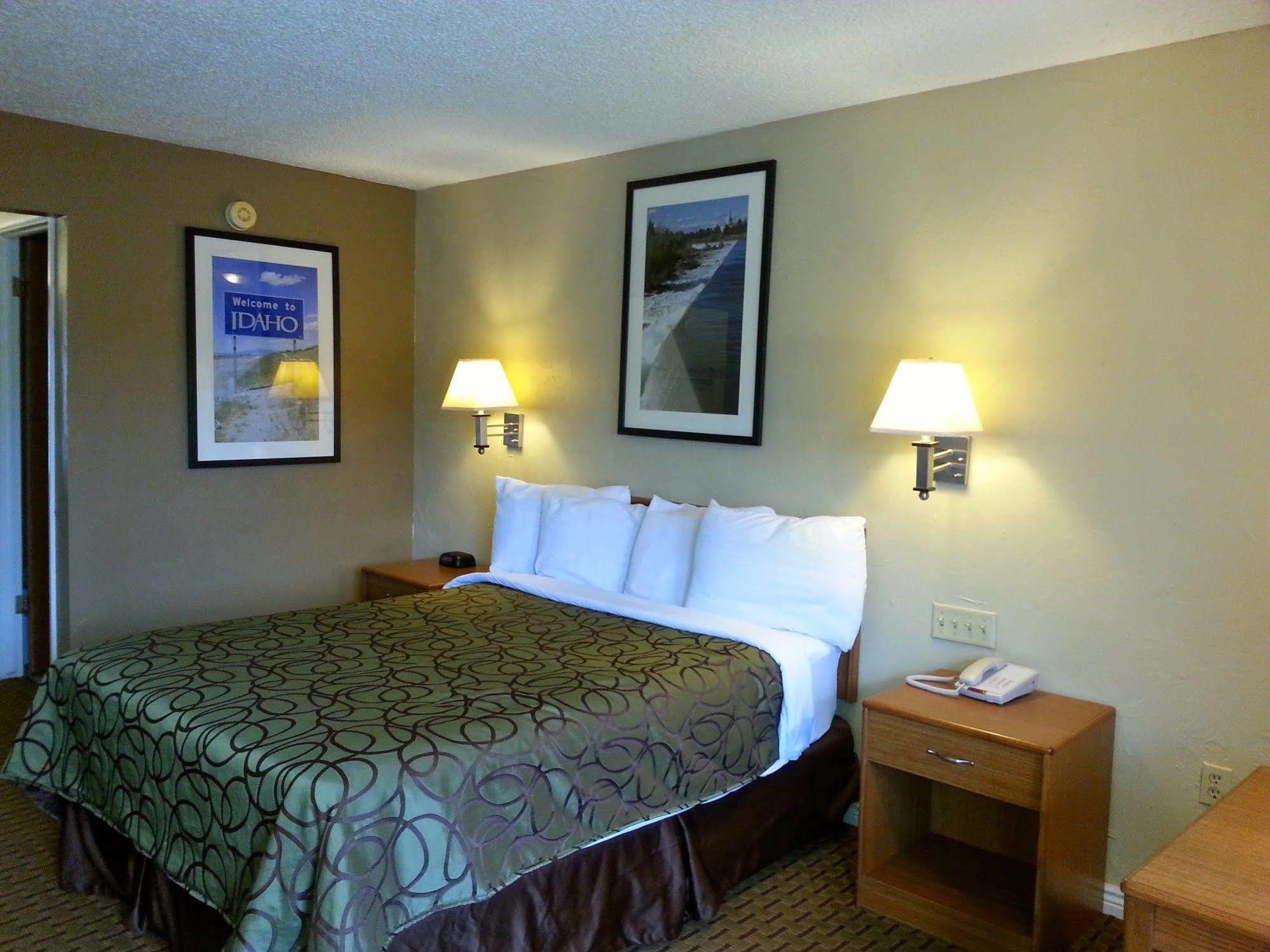 Motel West Idaho Falls Exterior foto