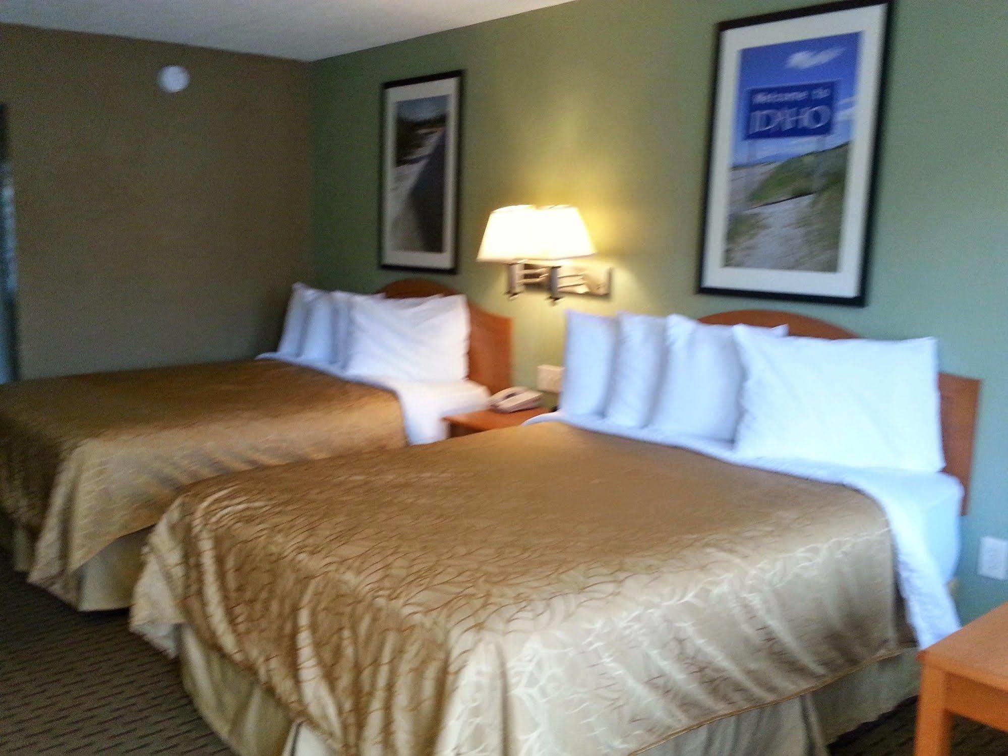 Motel West Idaho Falls Exterior foto